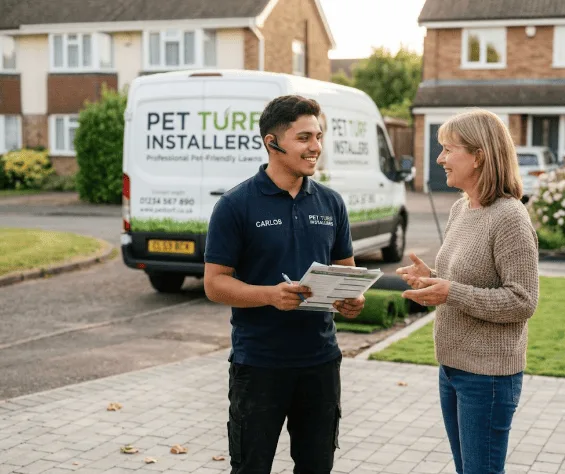 Pet Turf Installation Belgrade, MN FAQs